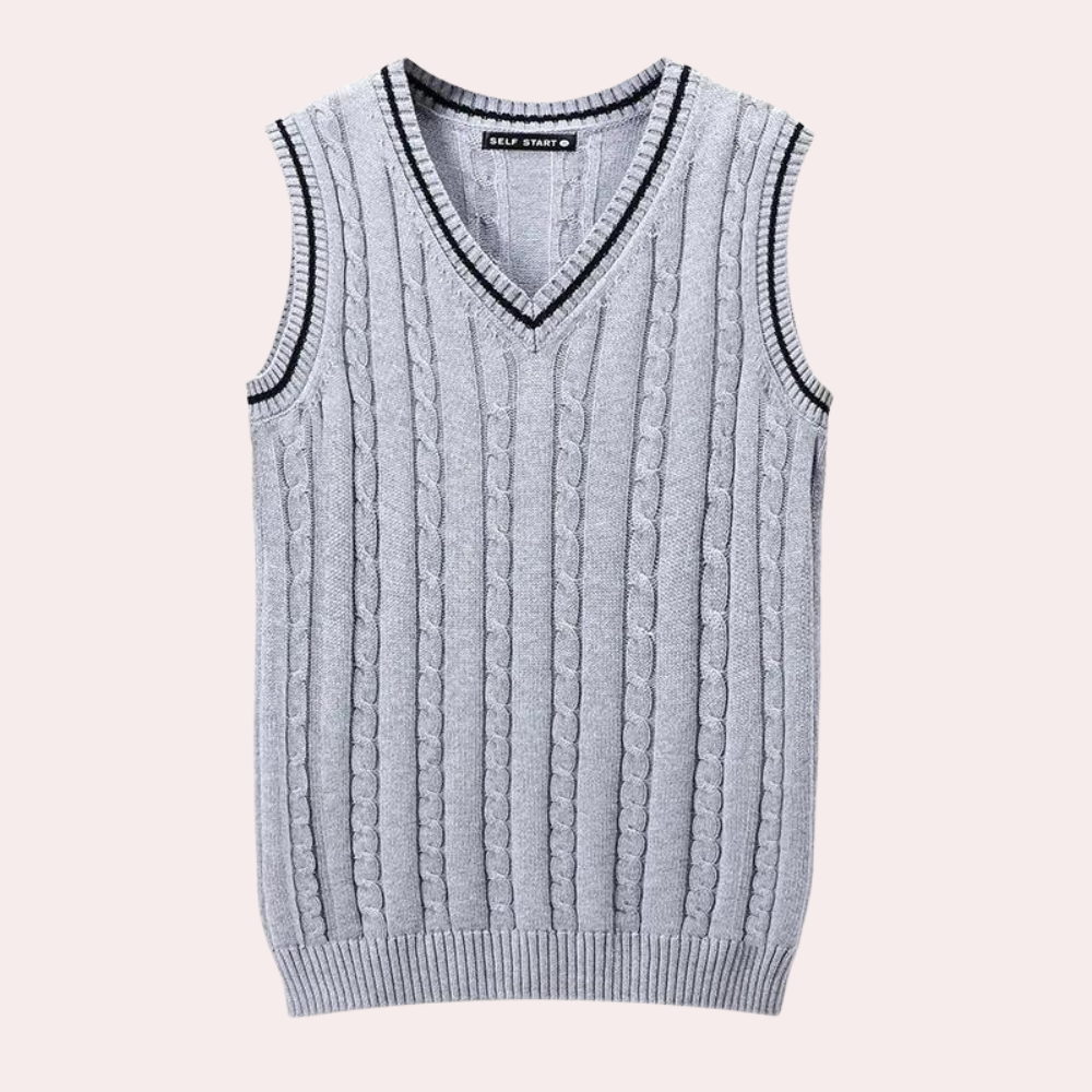 Declan® | Pull en tricot de luxe pour hommes