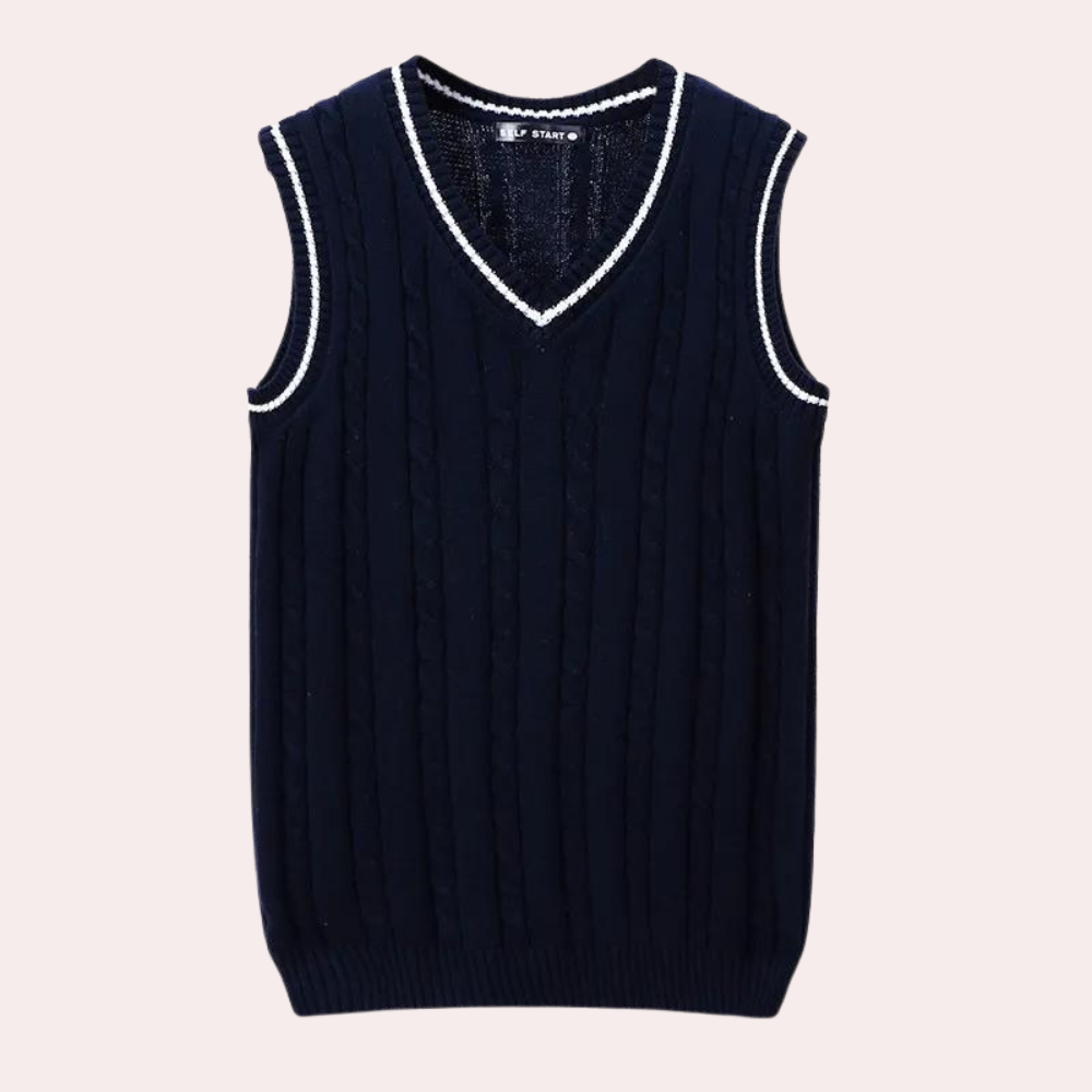 Declan® | Pull en tricot de luxe pour hommes