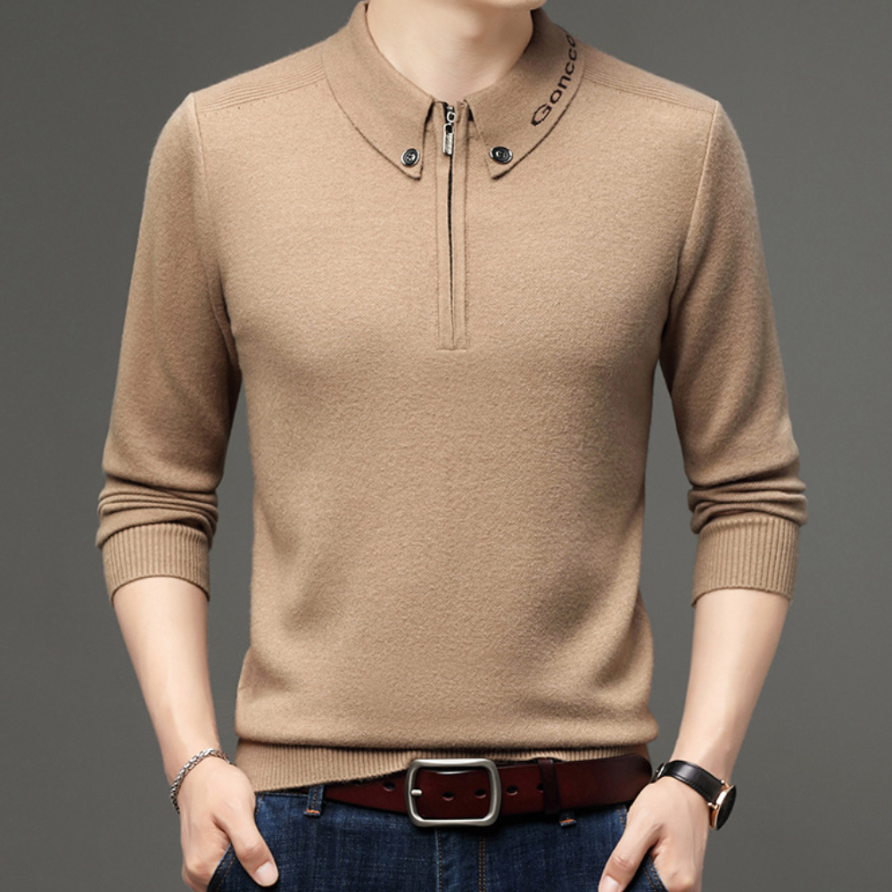 Landon® | Pull confortable pour hommes