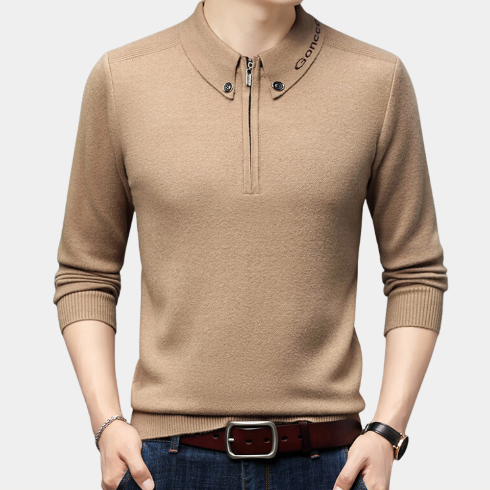 Landon® | Pull confortable pour hommes