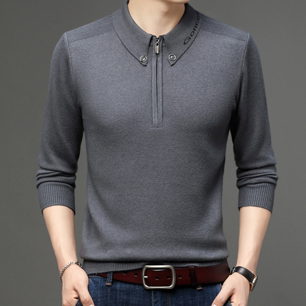 Landon® | Pull confortable pour hommes