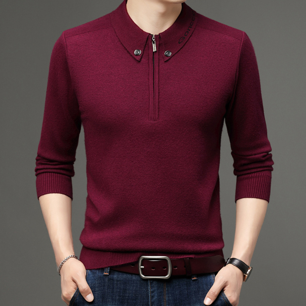 Landon® | Pull confortable pour hommes