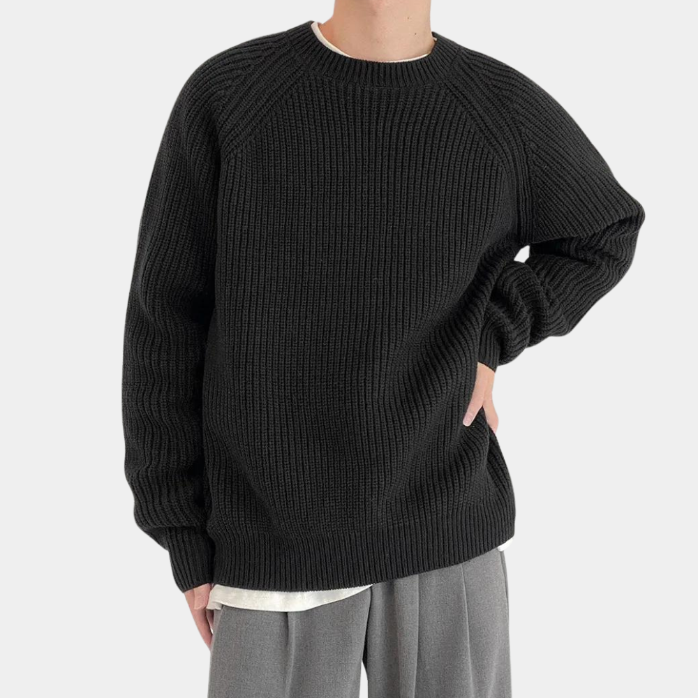 Angus® | Pull tricoté confortable pour hommes