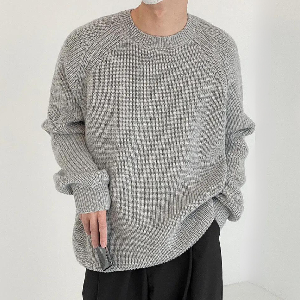 Angus® | Pull tricoté confortable pour hommes