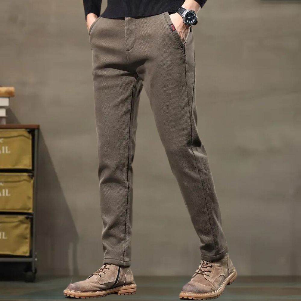 Callum® | Pantalon skinny semi-formel confortable pour hommes