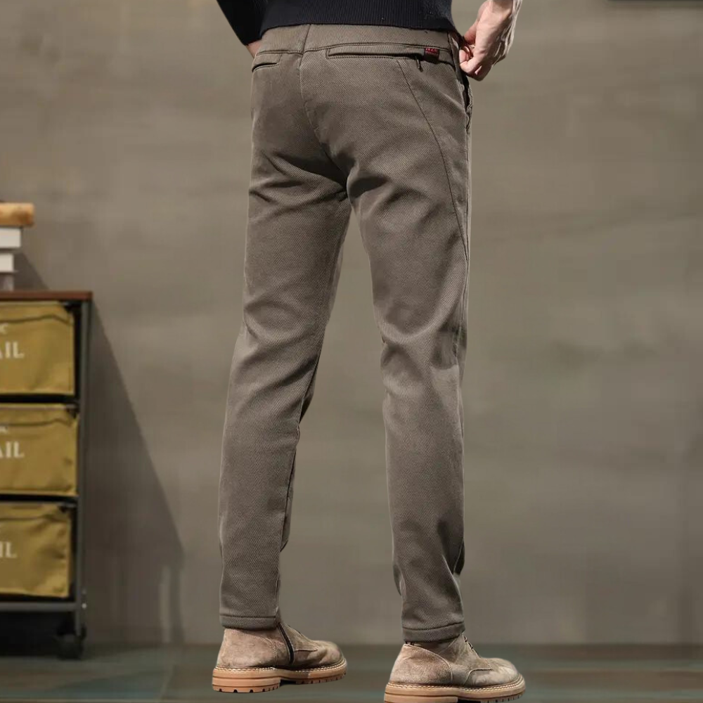 Callum® | Pantalon skinny semi-formel confortable pour hommes