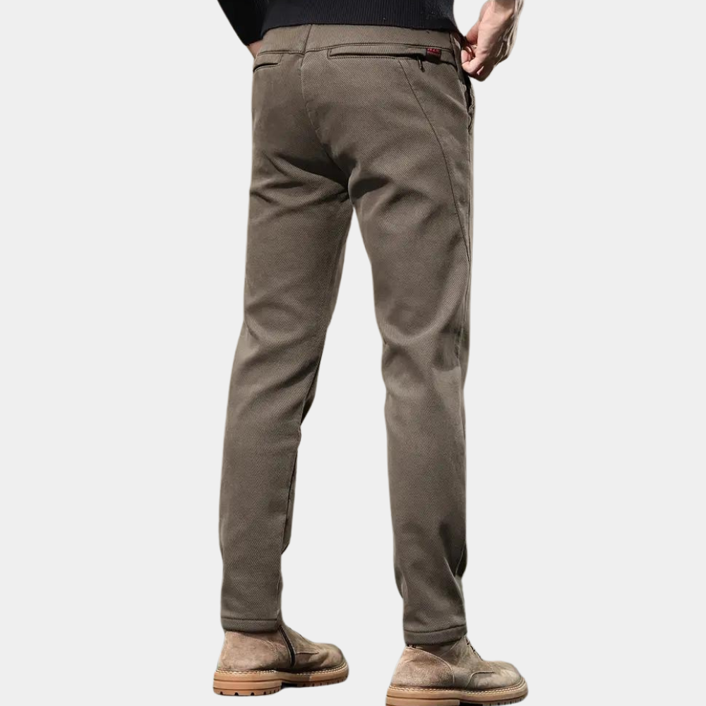Callum® | Pantalon skinny semi-formel confortable pour hommes