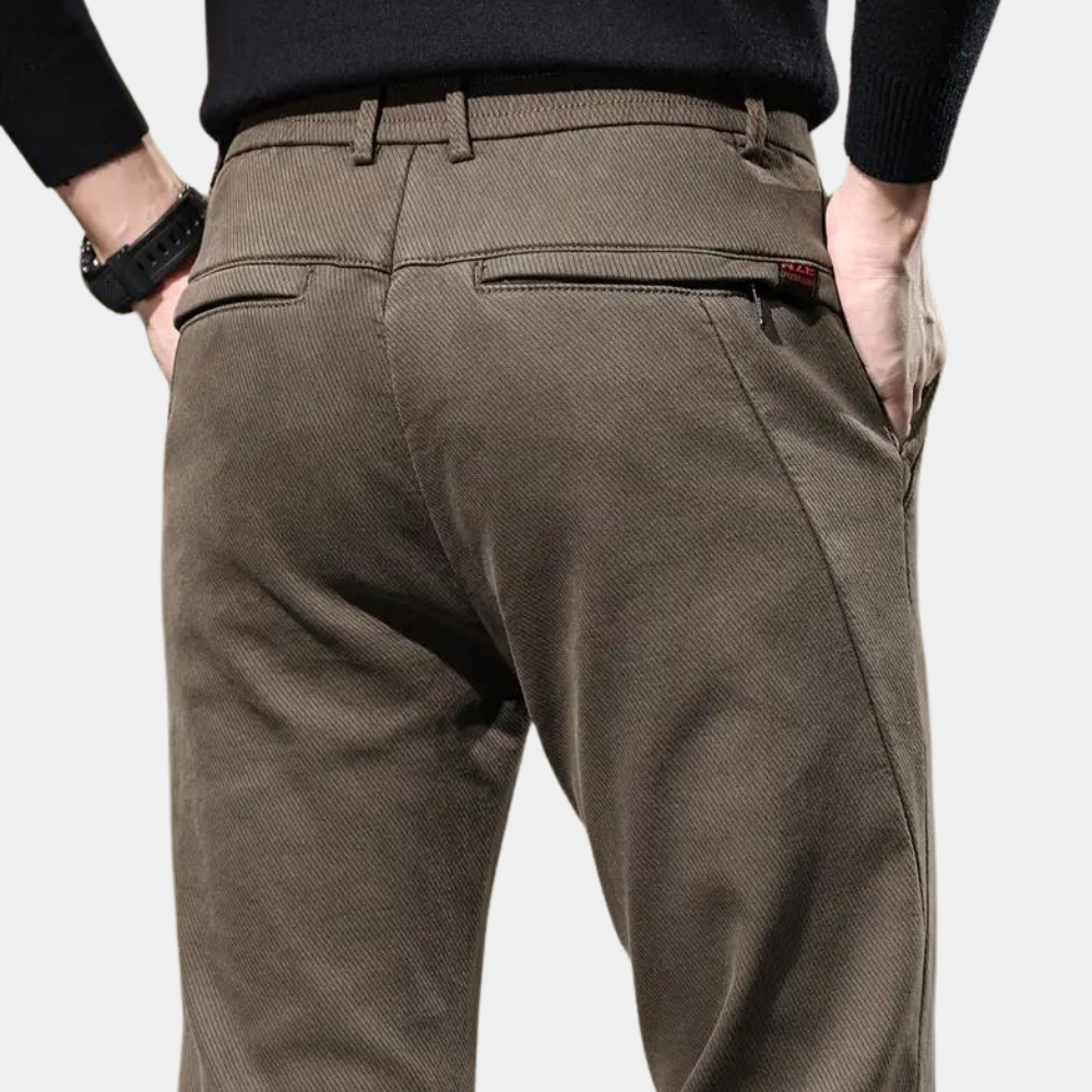 Callum® | Pantalon skinny semi-formel confortable pour hommes