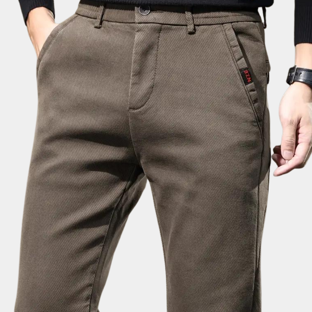 Callum® | Pantalon skinny semi-formel confortable pour hommes