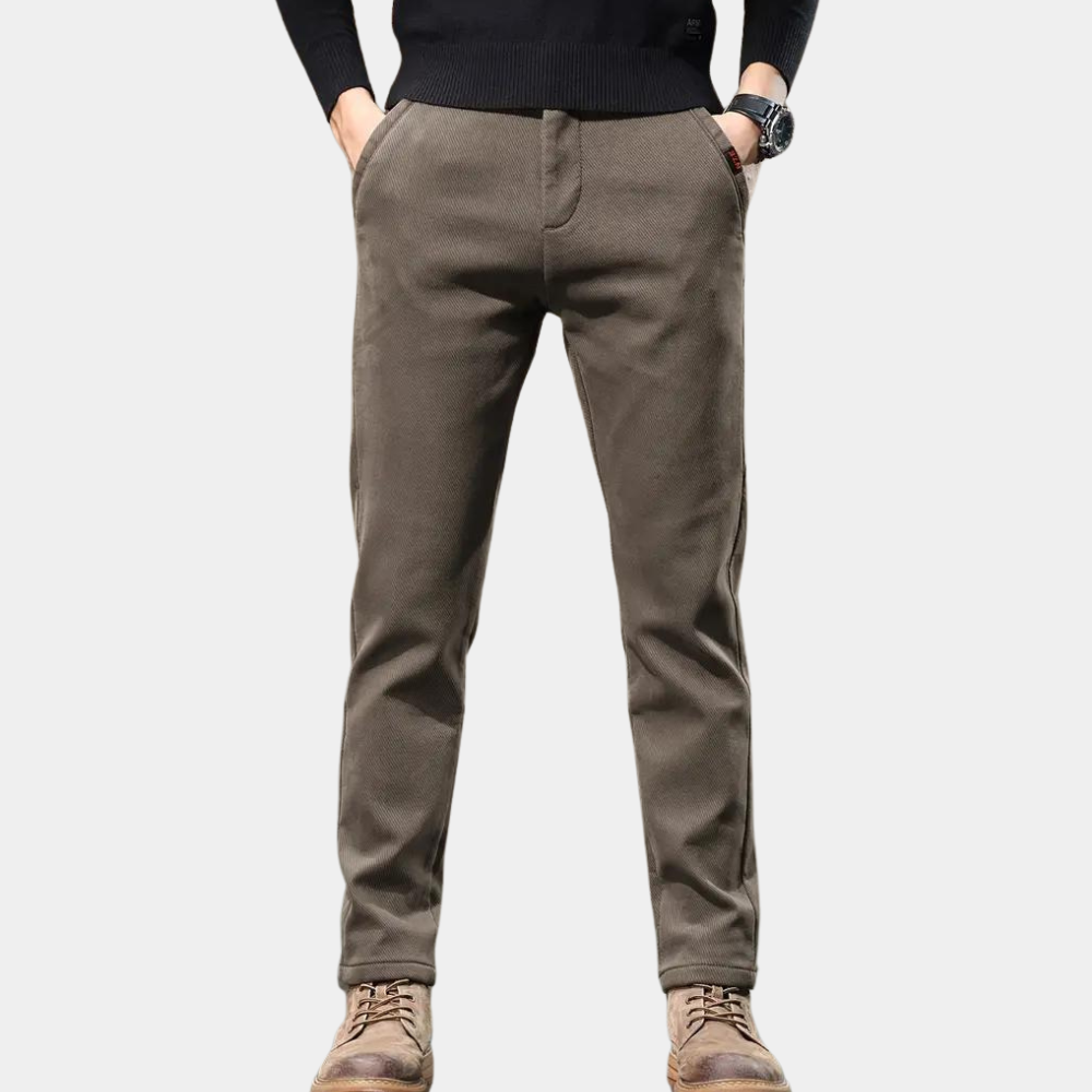 Callum® | Pantalon skinny semi-formel confortable pour hommes