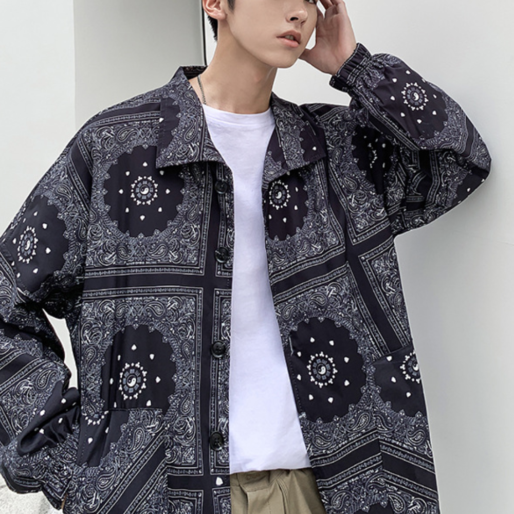 Reece® | Veste décontractée pour hommes