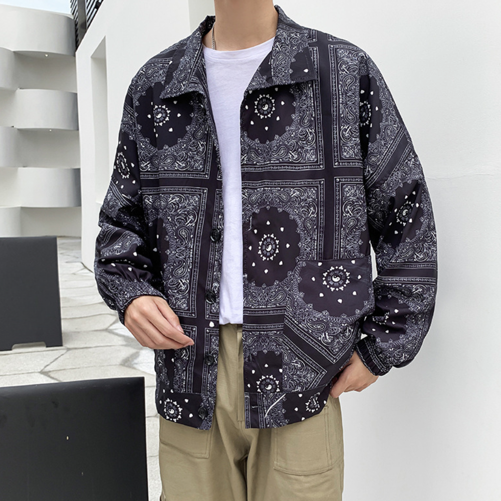 Reece® | Veste décontractée pour hommes