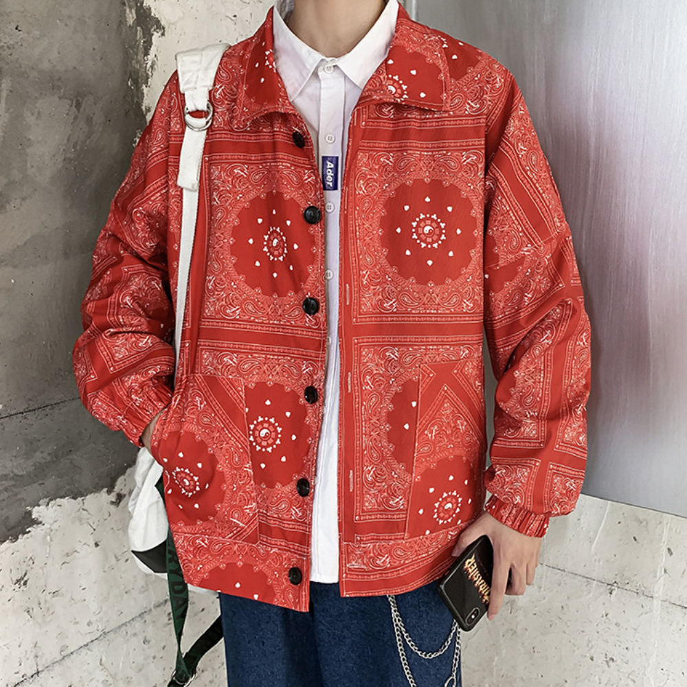 Reece® | Veste décontractée pour hommes