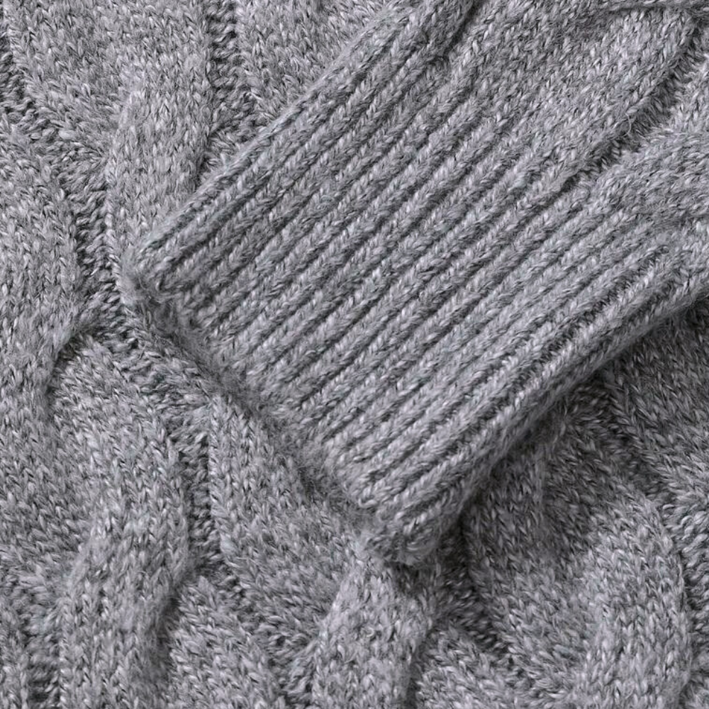 Frank® | Pull en tricot moderne pour hommes