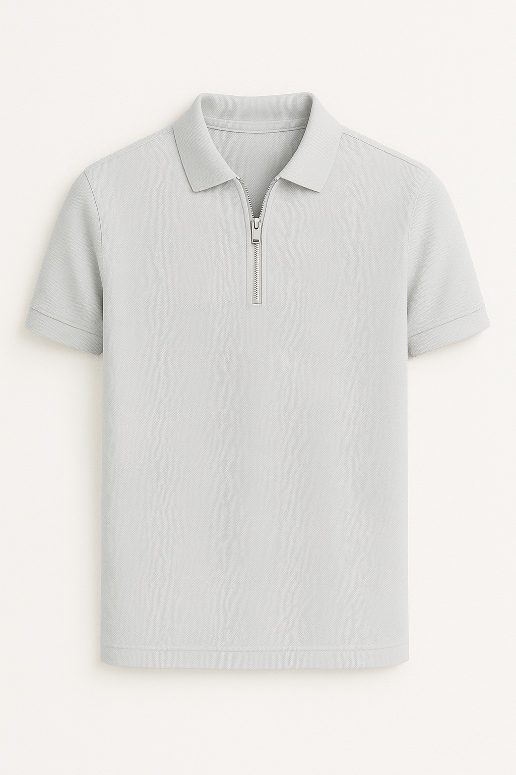 Valdemar® | Polo demi-zippé