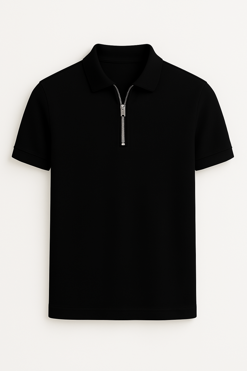 Valdemar® | Polo demi-zippé