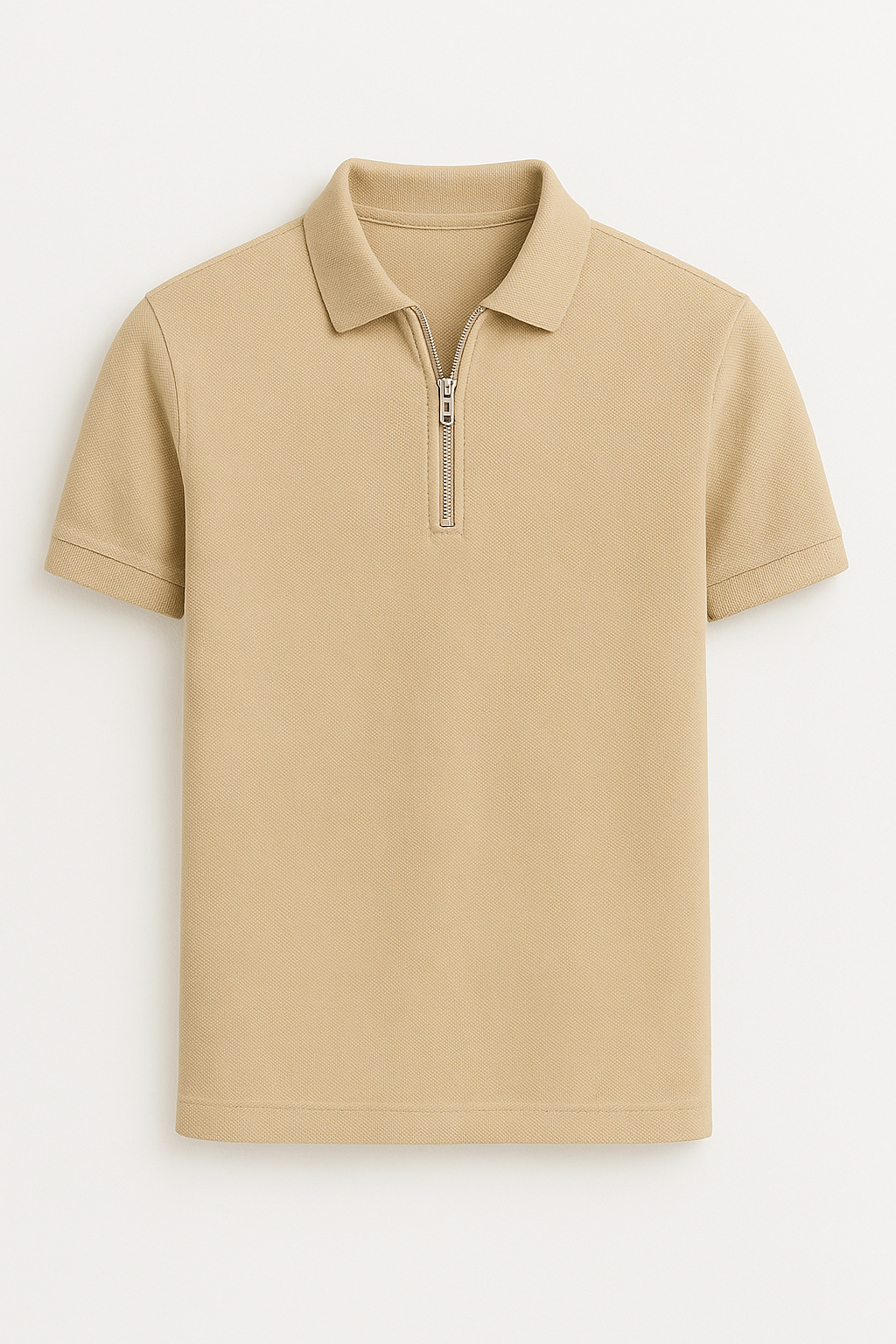 Valdemar® | Polo demi-zippé