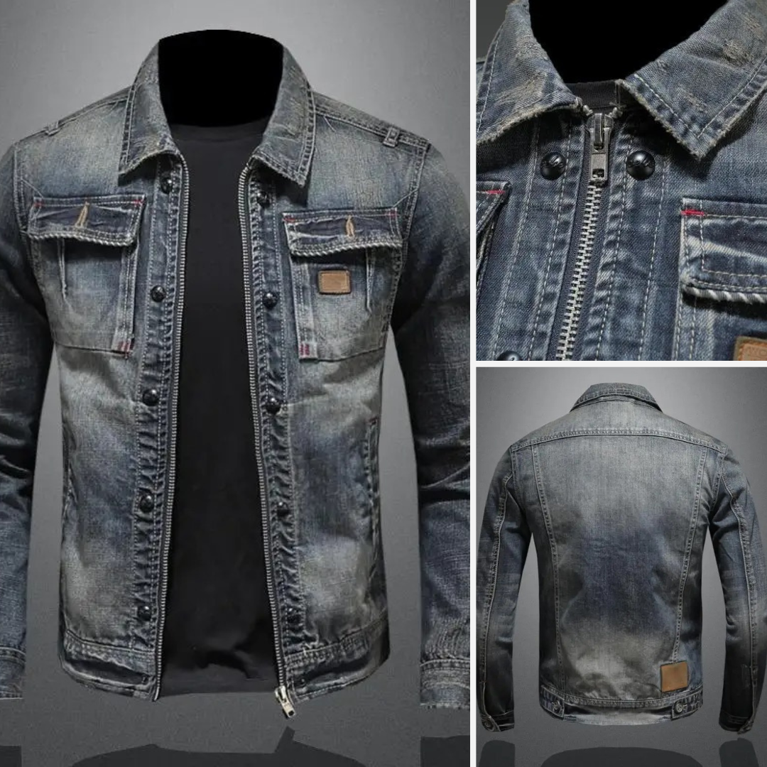 Céférino® | Veste en jean classique