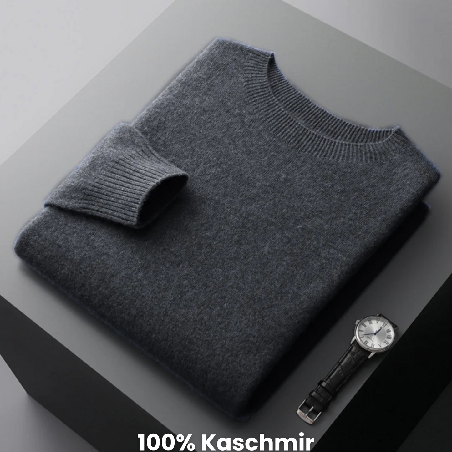 Xavier® | Pull en cachemire pour hommes