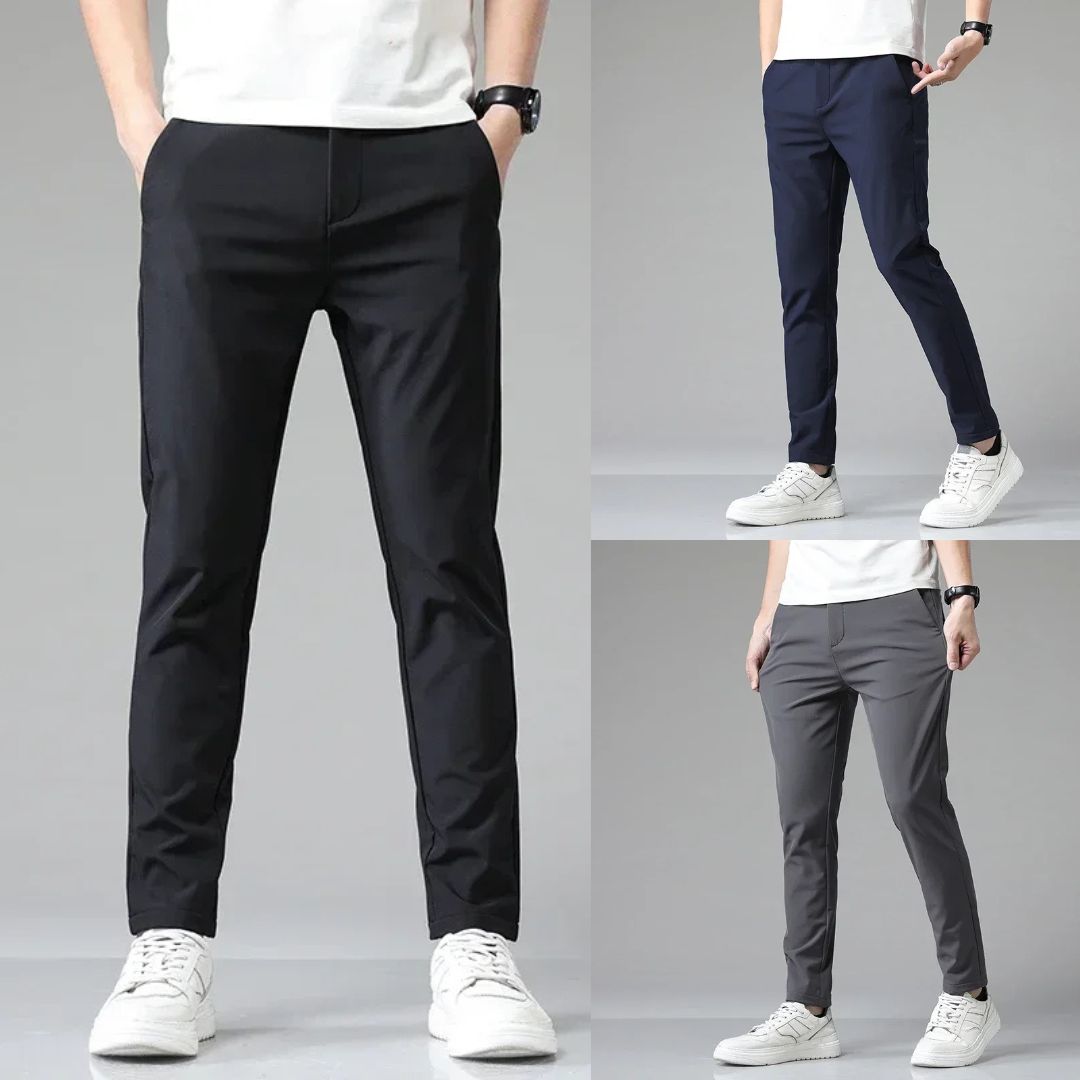 Alastair® | Pantalon en soie