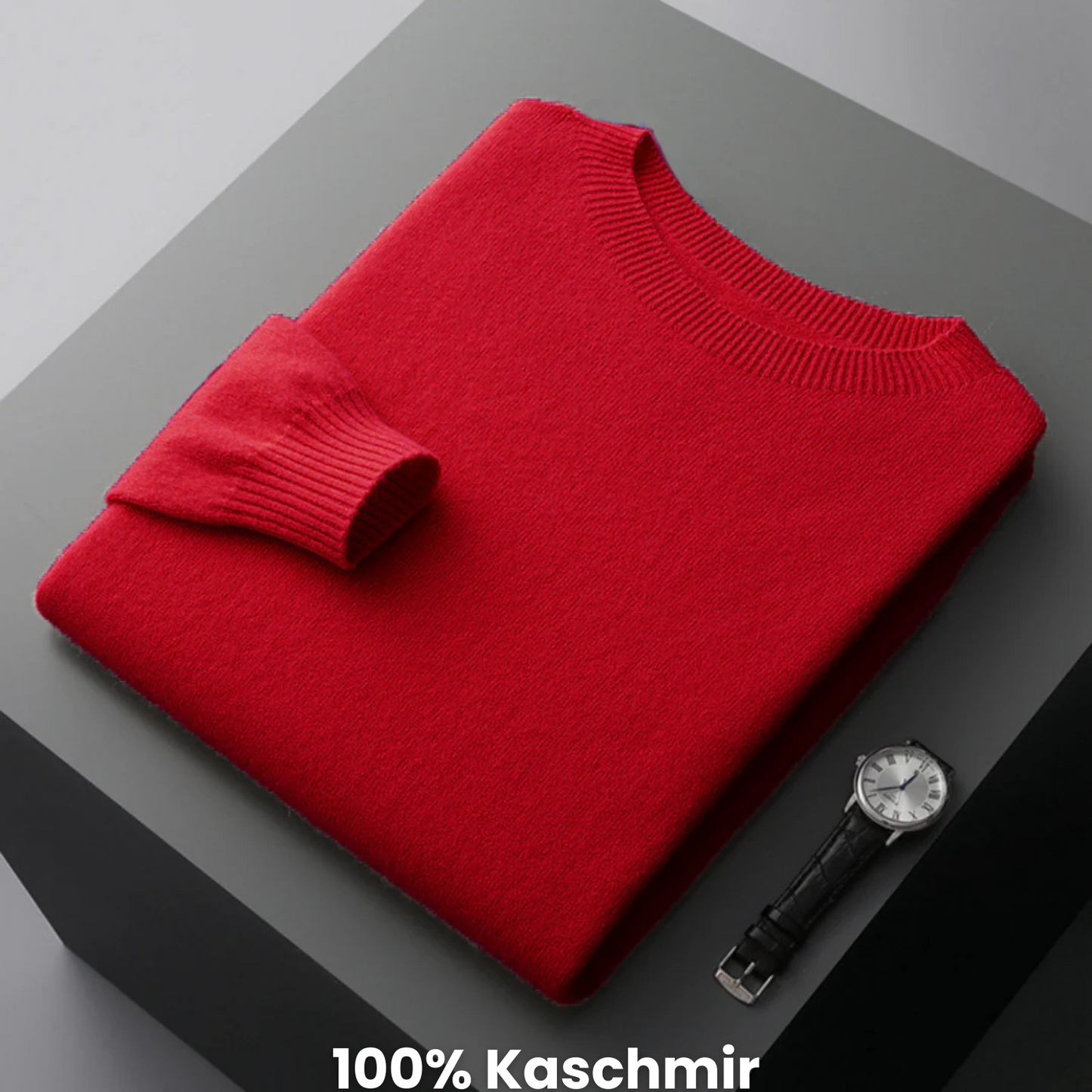 Xavier® | Pull en cachemire pour hommes