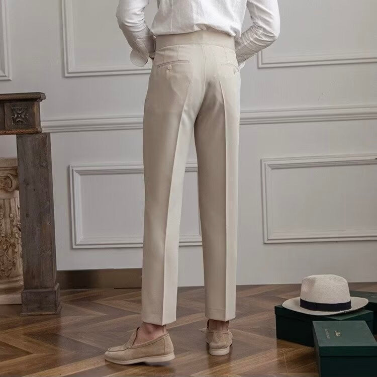 Behenna® | Pantalon Vieil Argent