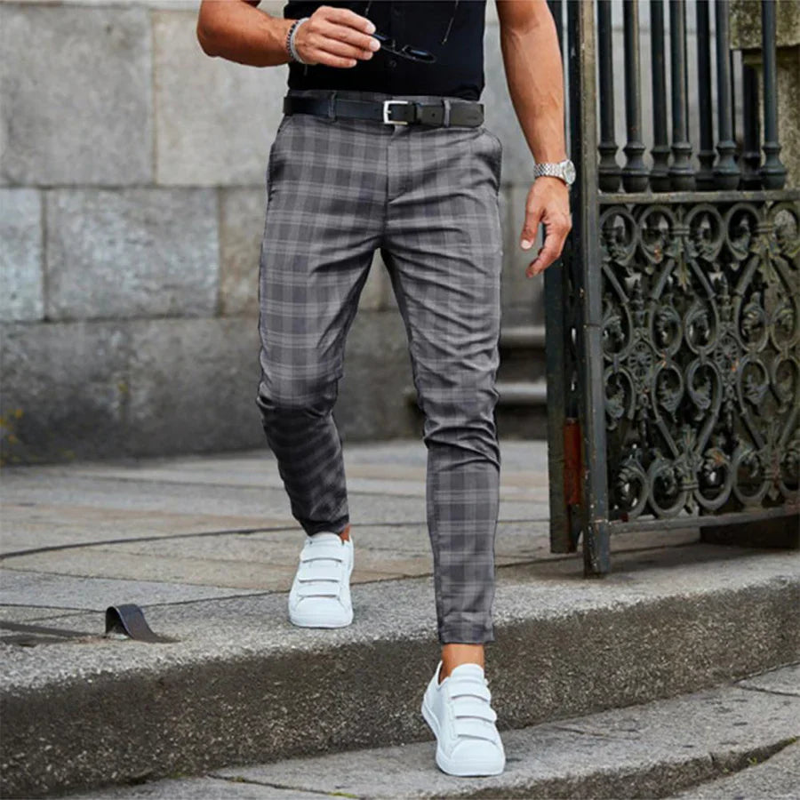 Alaric® | Pantalons pour hommes décontractés et élégants