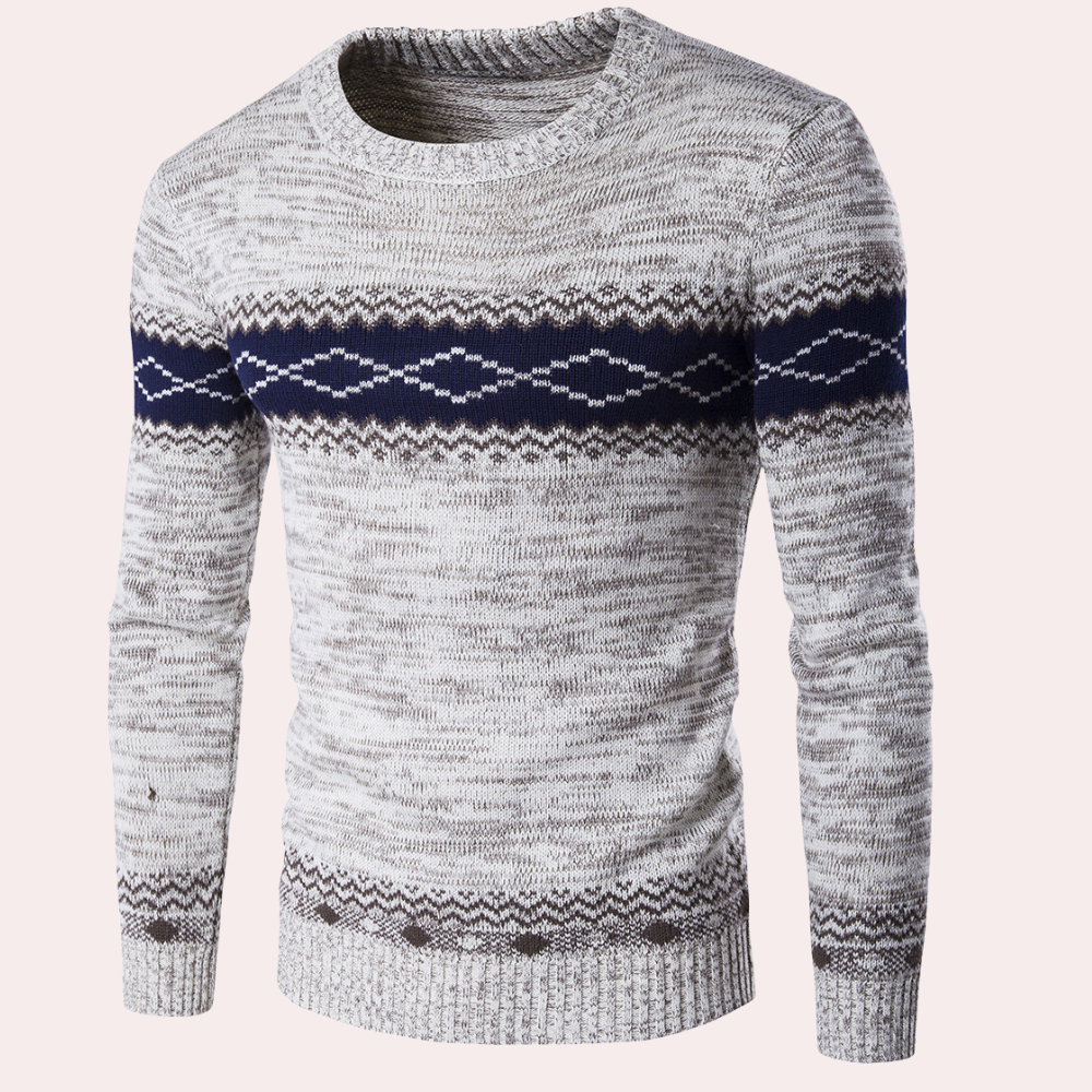 Albert® | Pull d'hiver chaud pour hommes