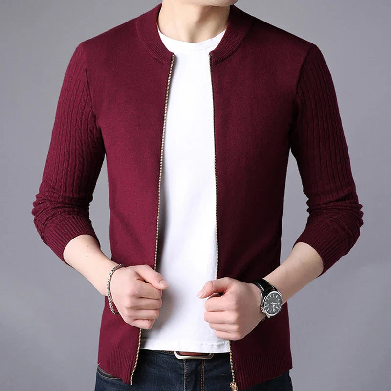 Coriolanus® | Pull zippé