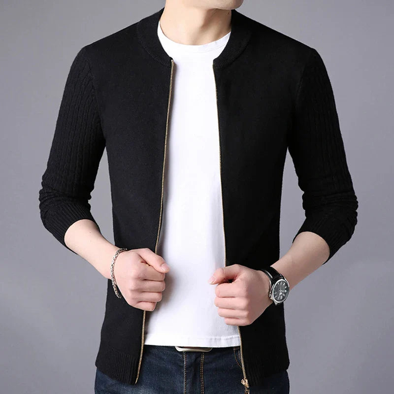 Coriolanus® | Pull zippé