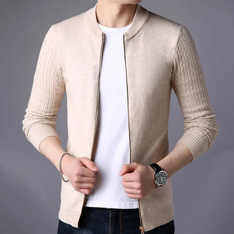 Coriolanus® | Pull zippé
