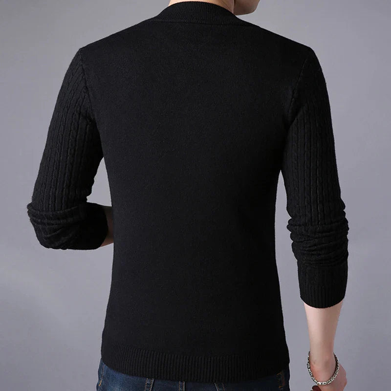 Coriolanus® | Pull zippé