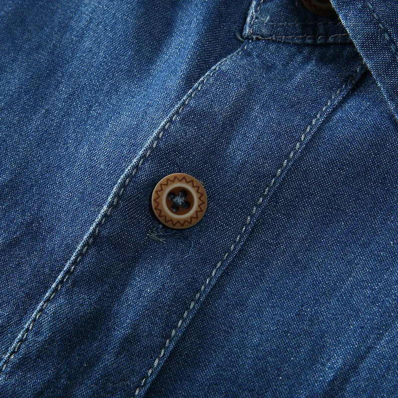 Beckley® | Chemise en jean