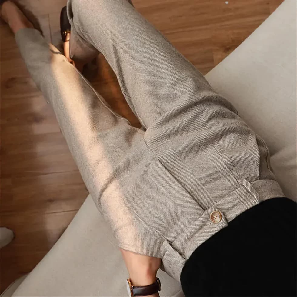 Zach® | Pantalon ajusté