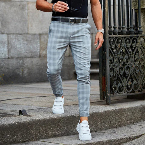 Alaric® | Pantalons pour hommes décontractés et élégants