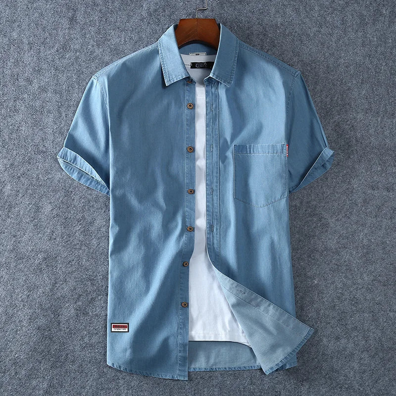 Beckley® | Chemise en jean