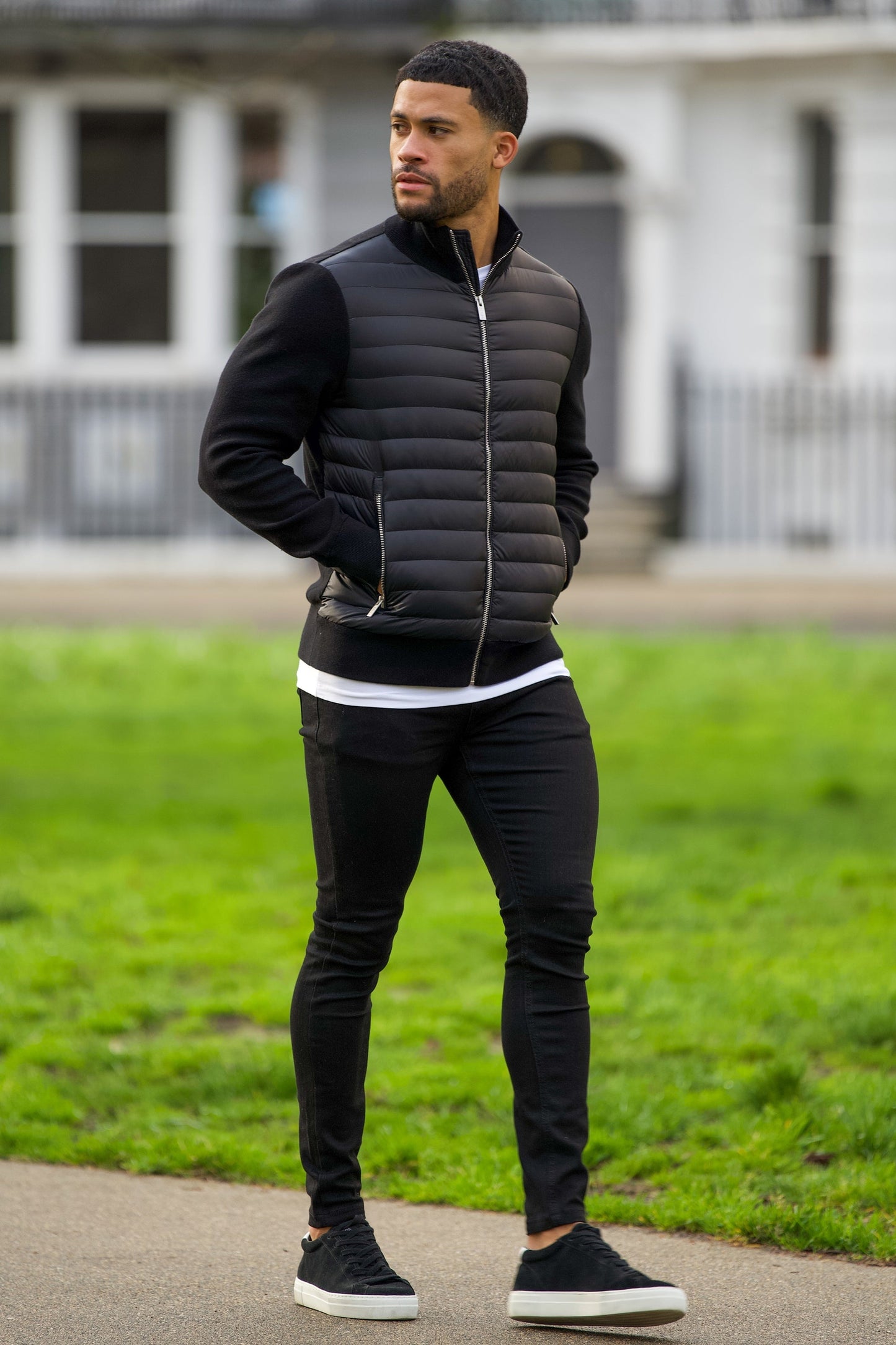 Cole® | Veste d'automne de créateur