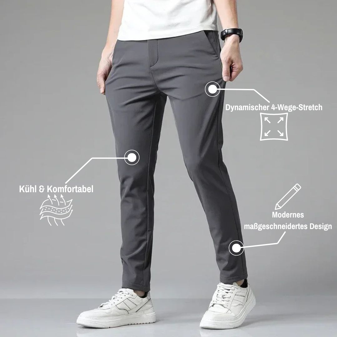 Alastair® | Pantalon en soie