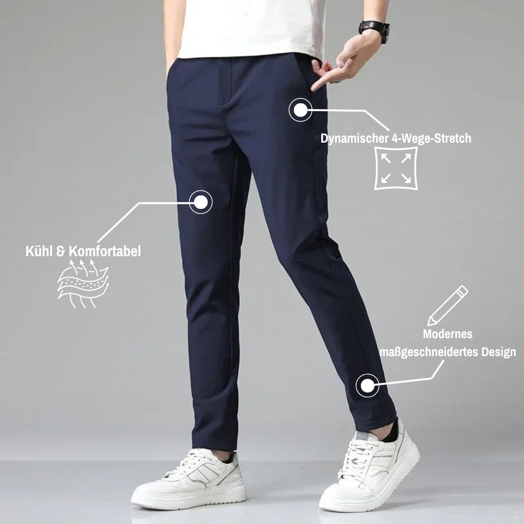 Alastair® | Pantalon en soie