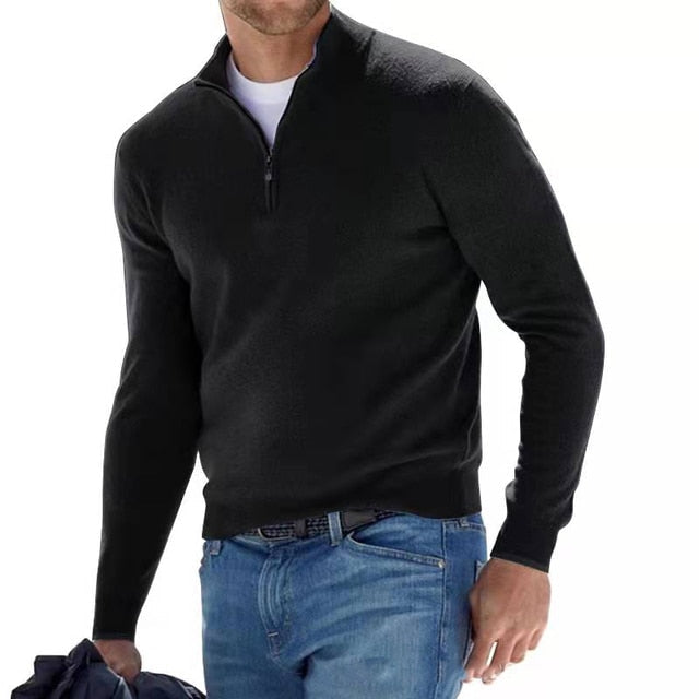 Chester® | Pull zippé, paquet de 4