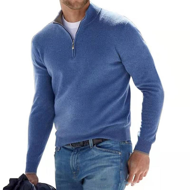Chester® | Pull zippé, paquet de 4