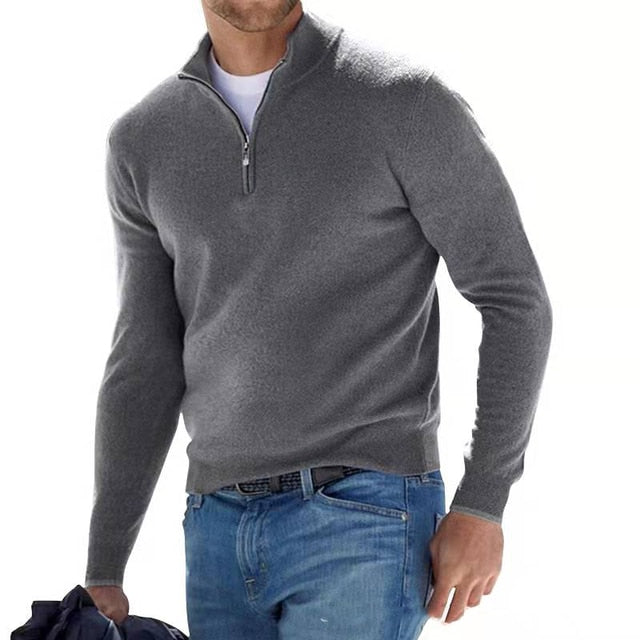 Chester® | Pull zippé, paquet de 4