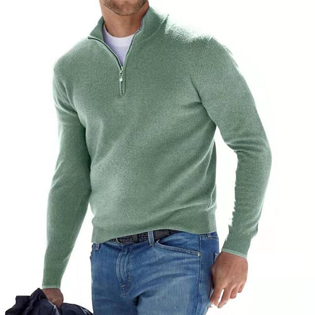 Chester® | Pull zippé, paquet de 4