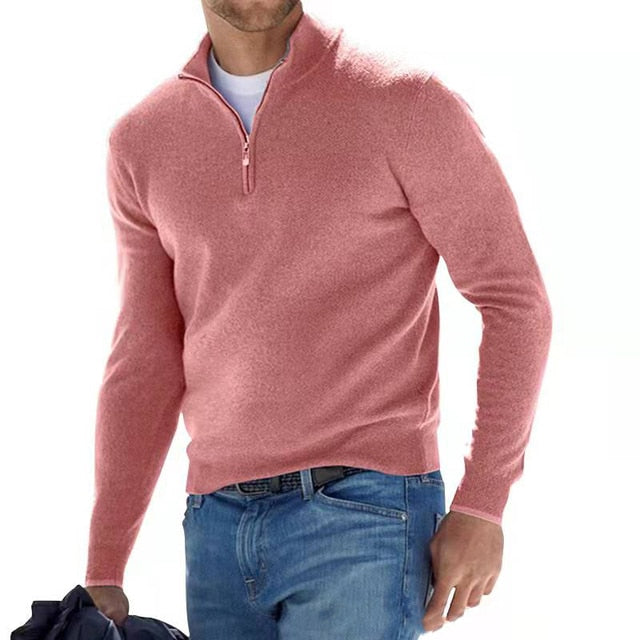 Chester® | Pull zippé, paquet de 4