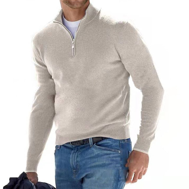 Chester® | Pull zippé, paquet de 4