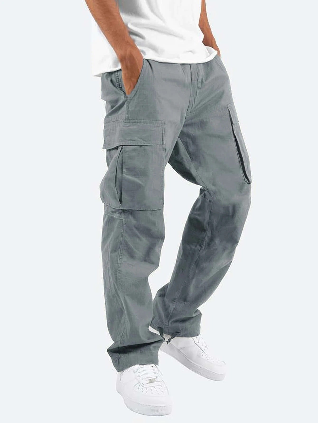 Aloysius® | Pantalon cargo extensible