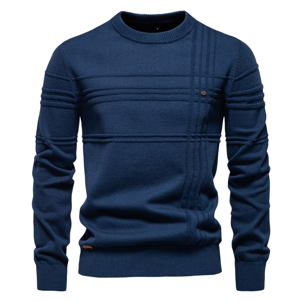 Anacleto® | Pull tricoté élégant pour hommes