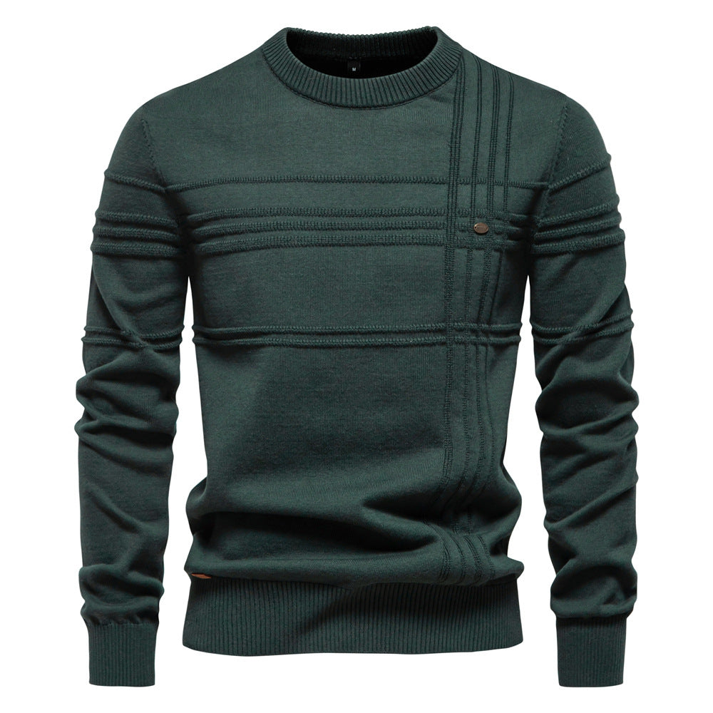 Anacleto® | Pull tricoté élégant pour hommes