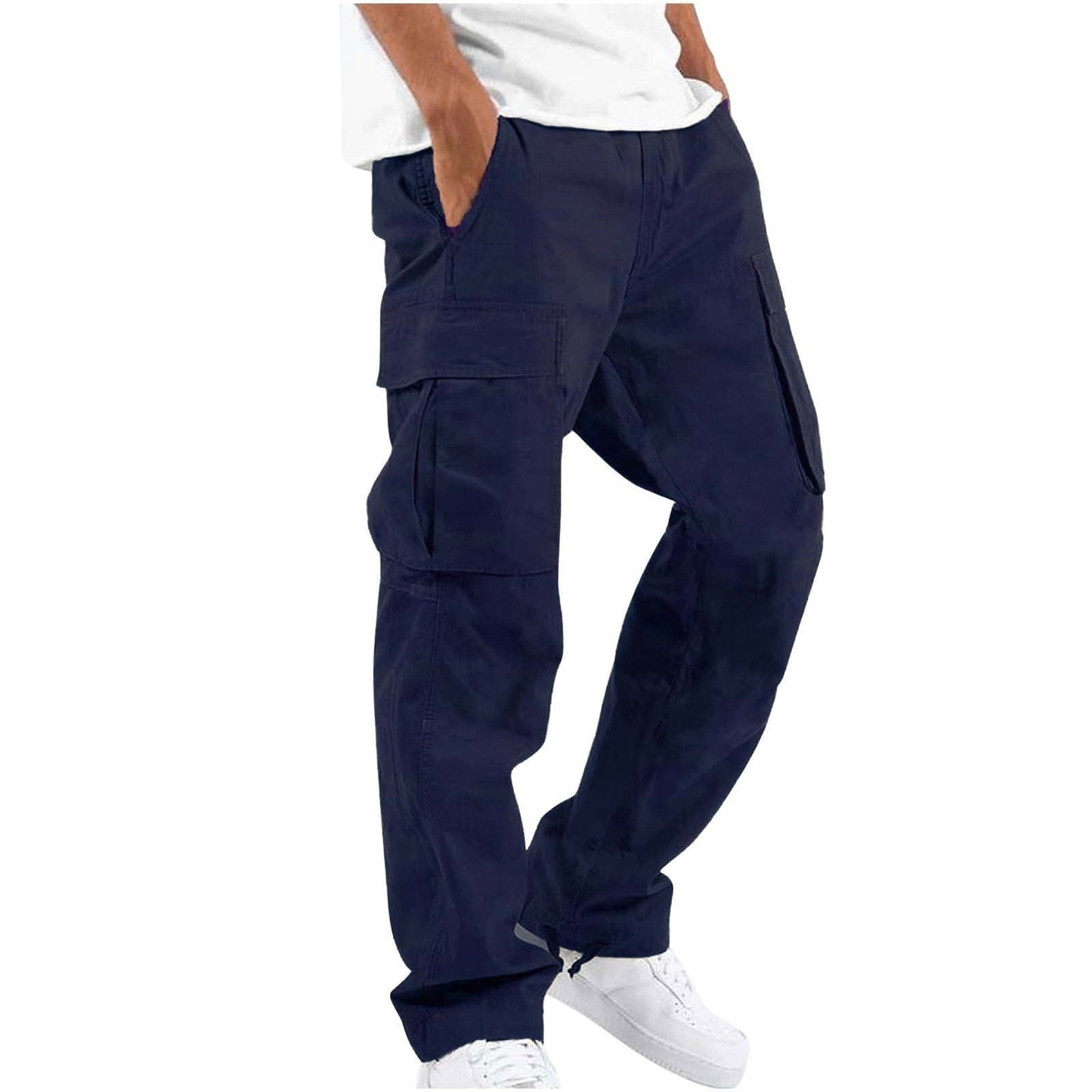 Aloysius® | Pantalon cargo extensible