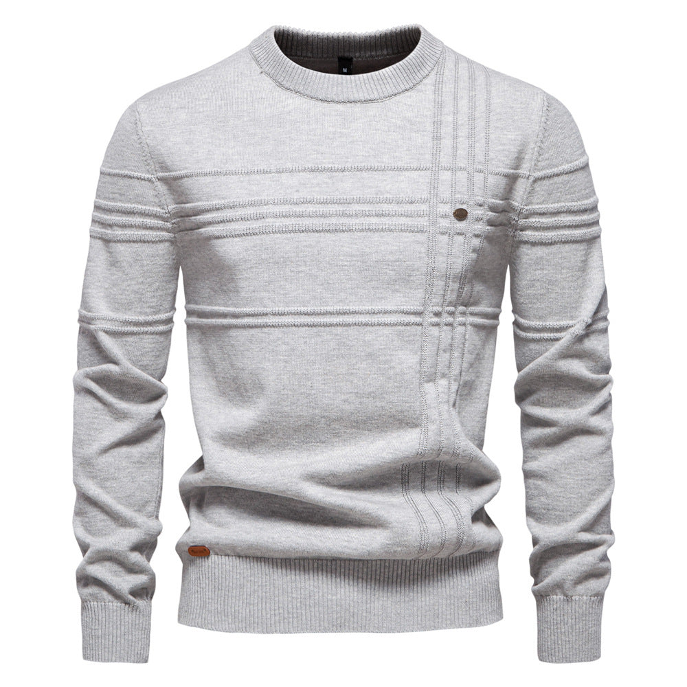 Anacleto® | Pull tricoté élégant pour hommes